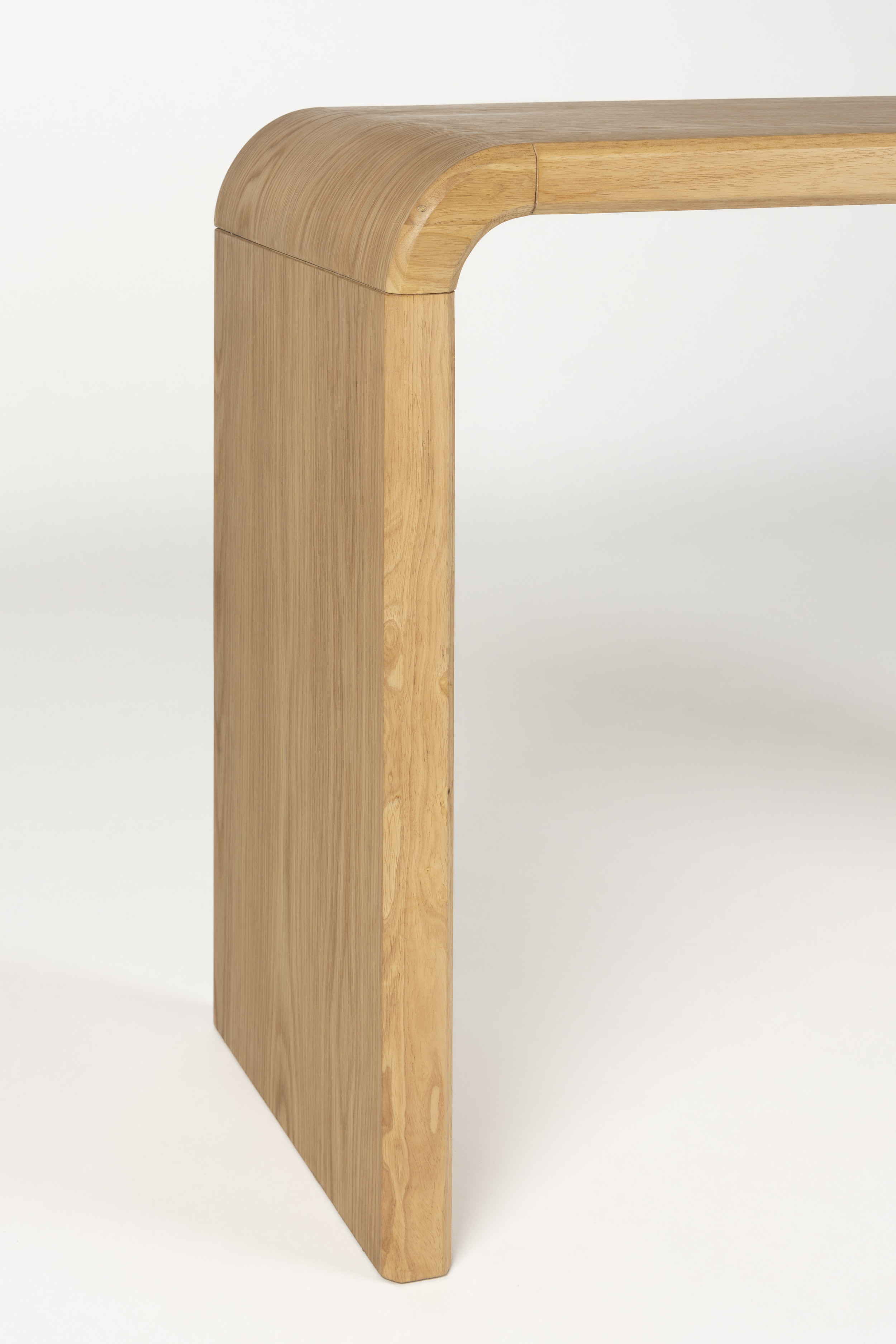 Zuiver Sidetable 'Brave' Eikenfineer, 120cm