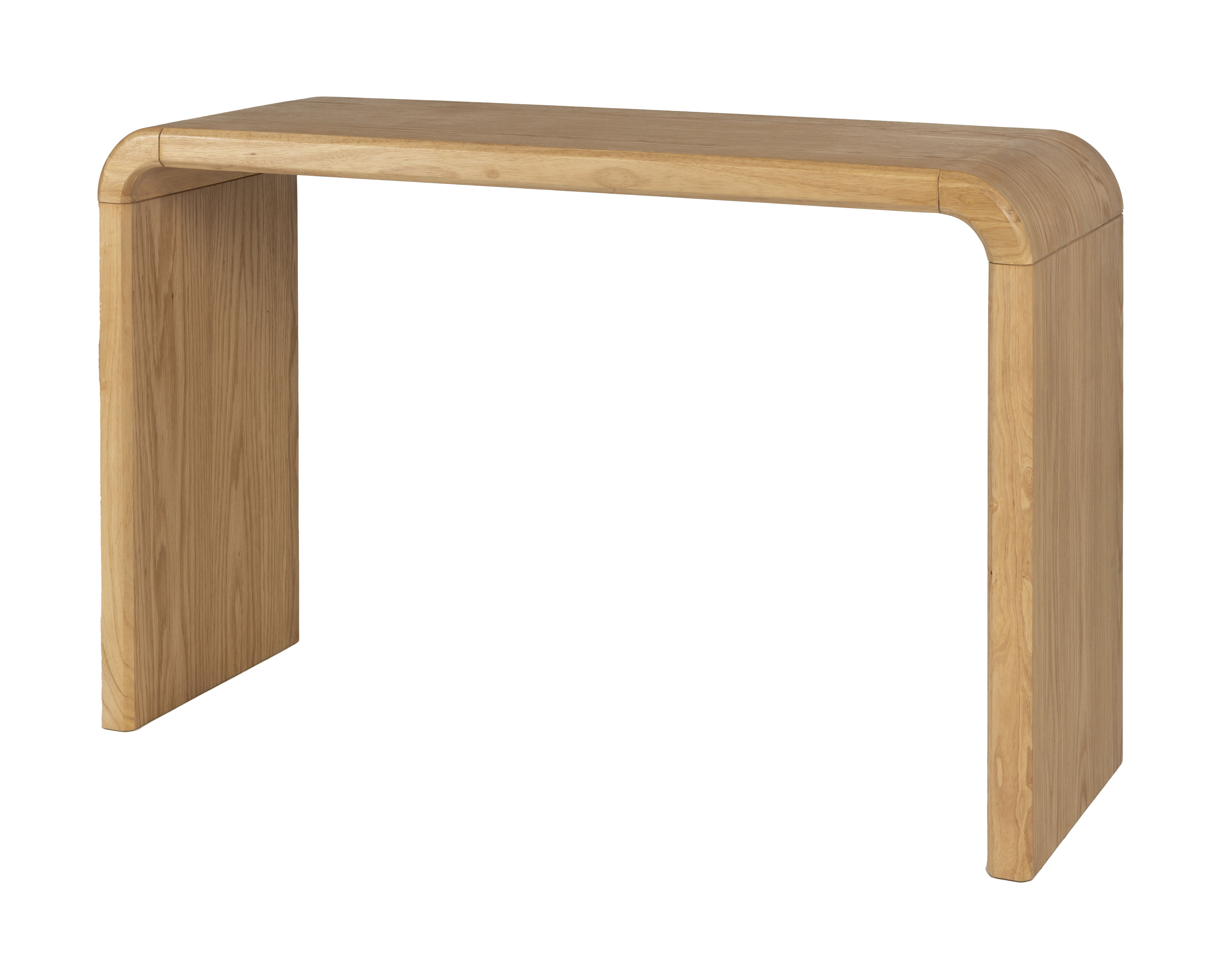 Zuiver Sidetable 'Brave' Eikenfineer, 120cm