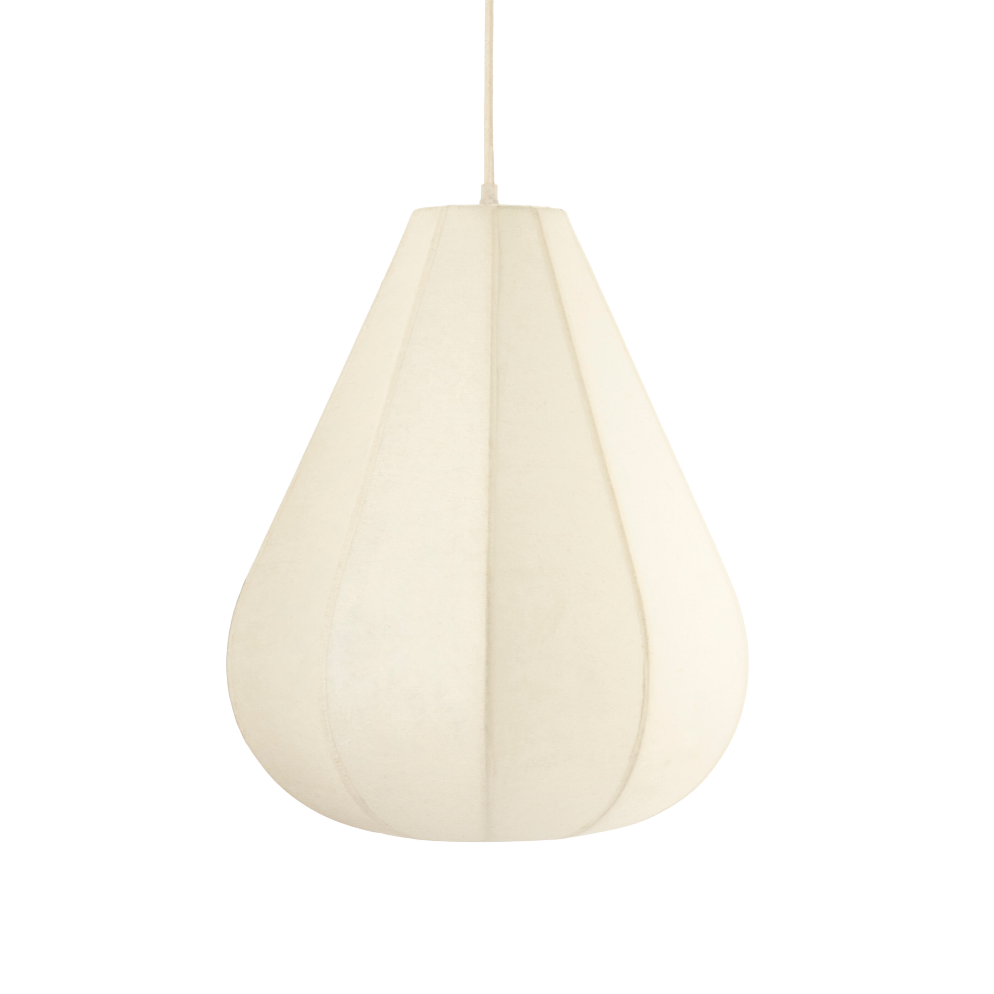 By-Boo Hanglamp 'Oto' Papier, 40cm