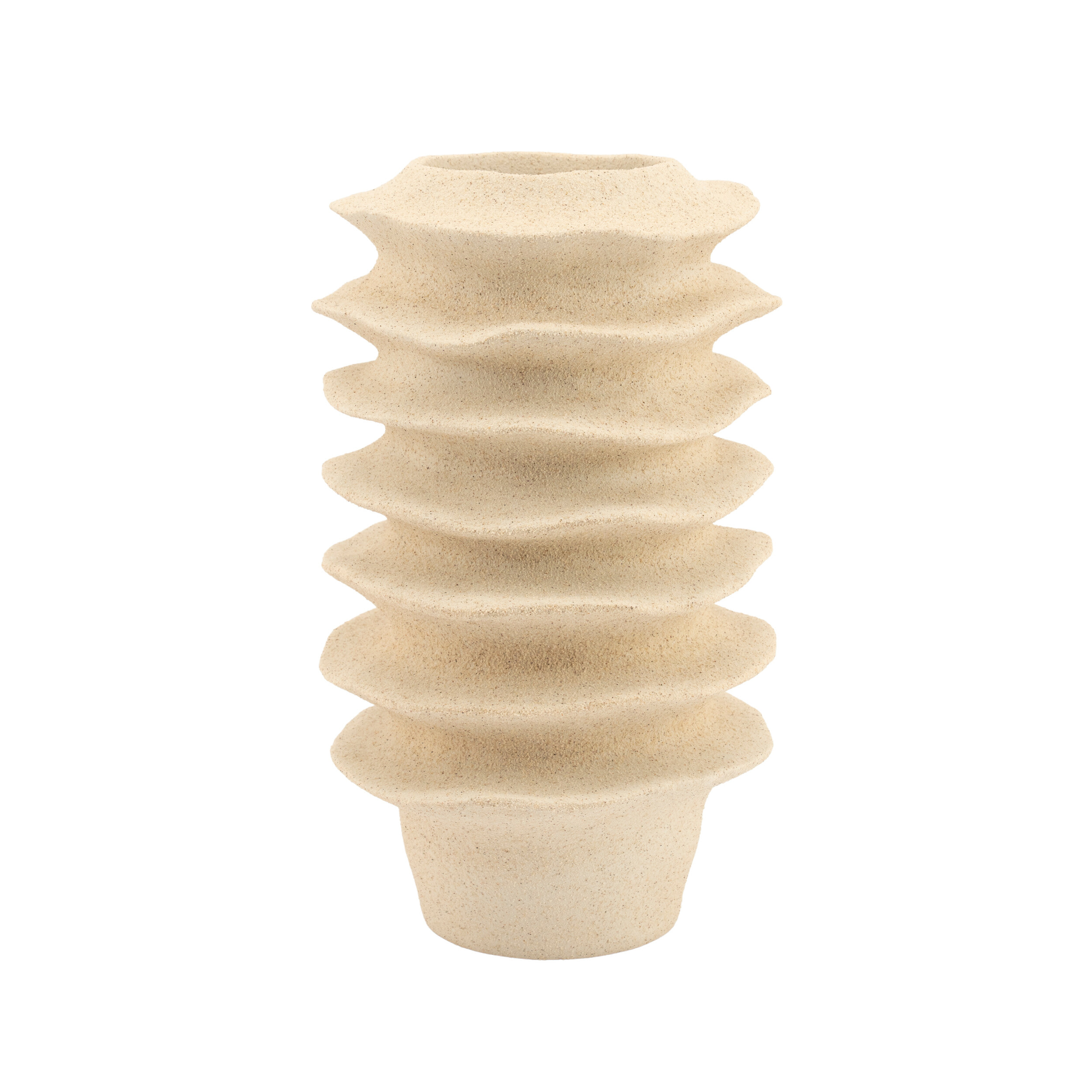 By-Boo Vaas 'Riva' Resin