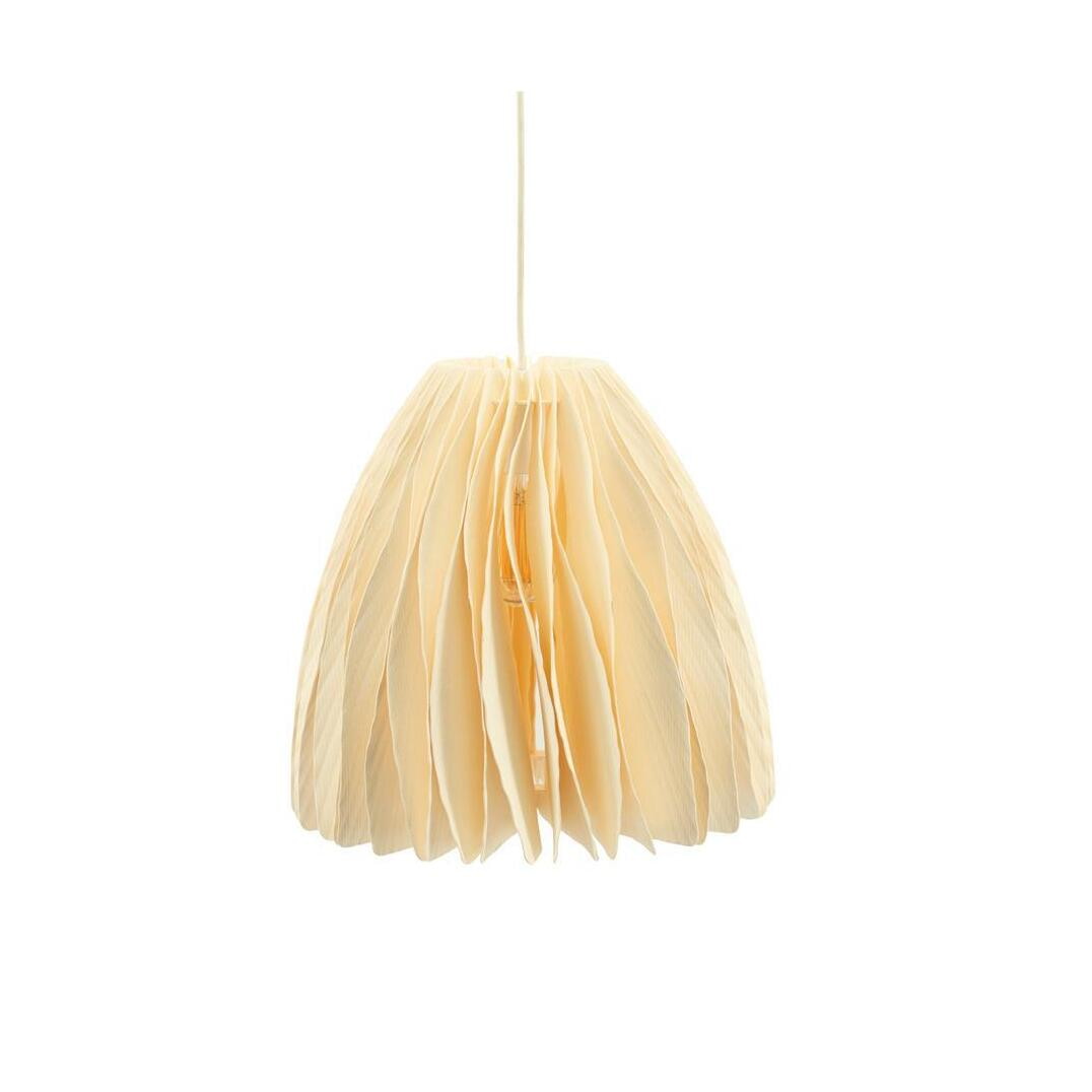 By-Boo Hanglamp Velum 1 Papier, 40cm - Wit