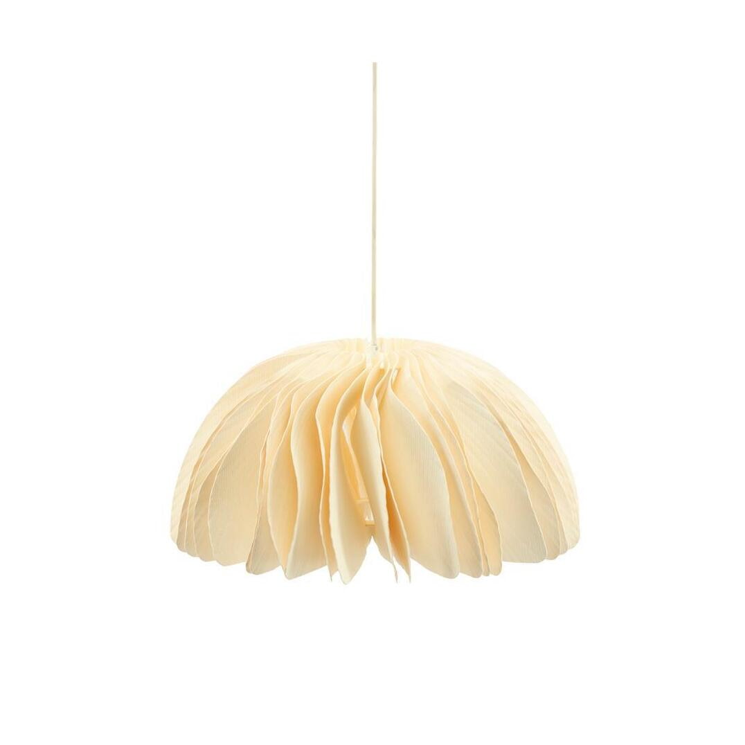 By-Boo Hanglamp Velum 2 Papier, 50cm - Wit