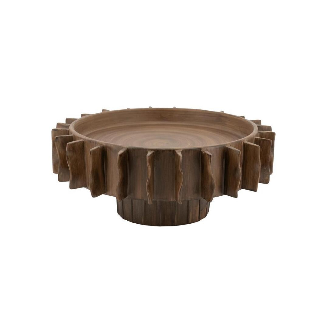 By-Boo Schaal Okidai Polyresin, 38cm - Bruin