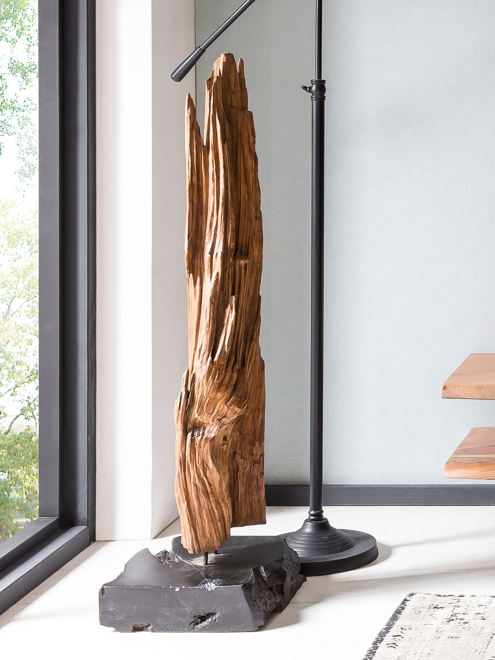 Artistiq Decoratie 'Jeanelle' Teakhout