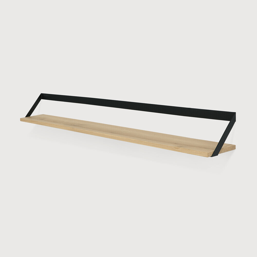 Ethnicraft Wandplank Ribbon Eikenhout, 140cm