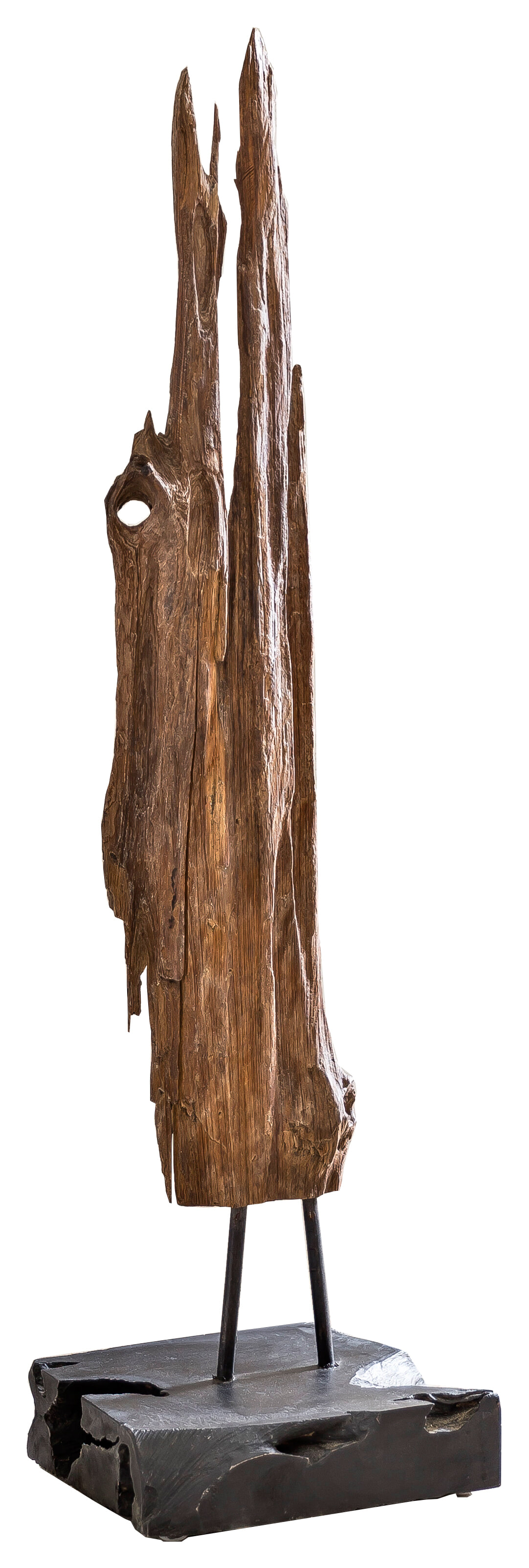 Artistiq Decoratie 'Jeanelle' Teakhout