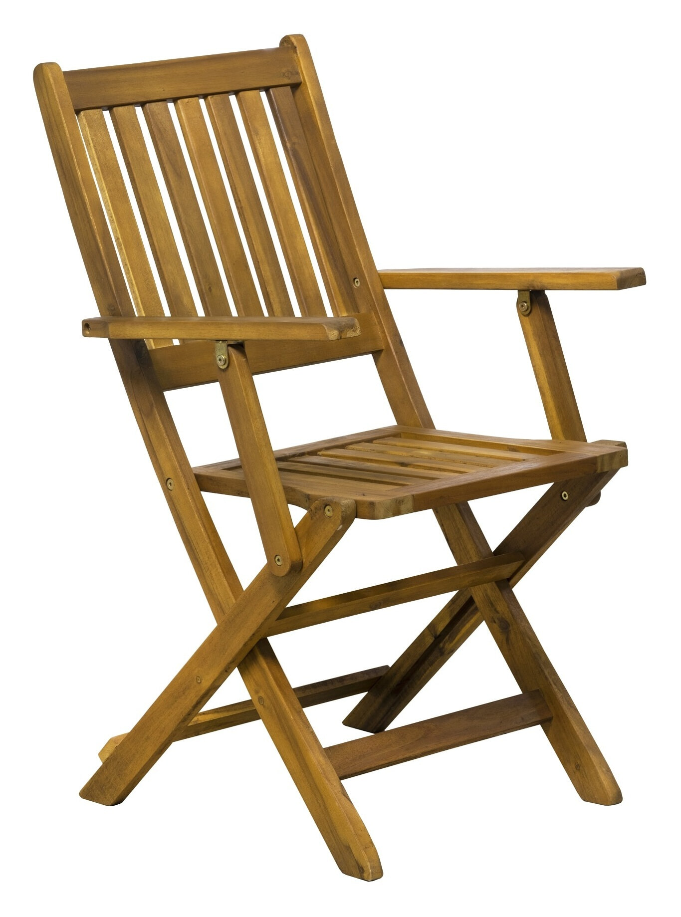 Artistiq Tuinset 'Larissa' 2 stoelen + 1 tafel, Acaciahout