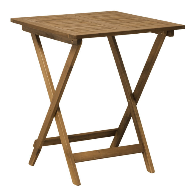 Artistiq Tuinset 'Larissa' 2 stoelen + 1 tafel, Acaciahout