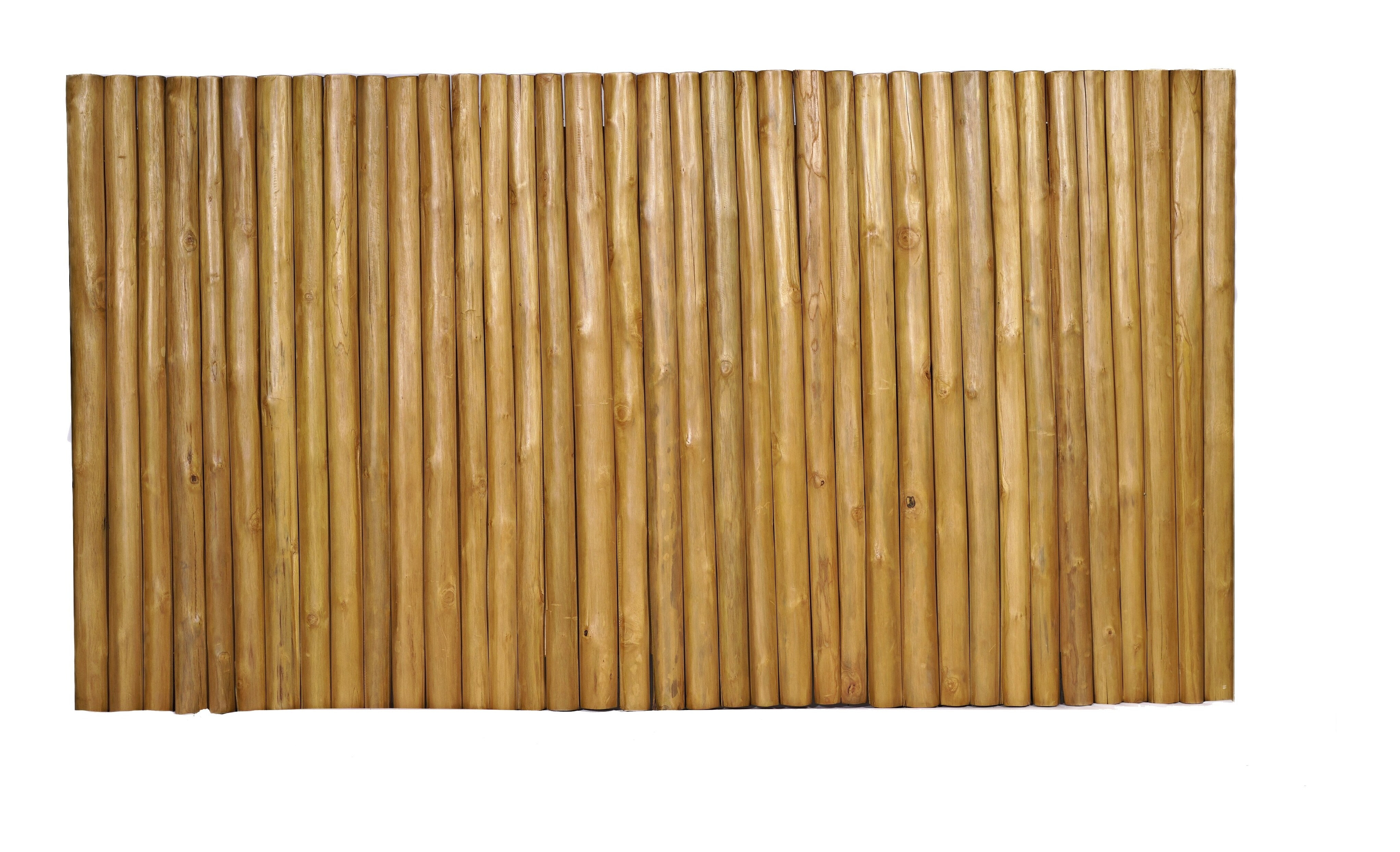 Artistiq Hoofdbord 'Celenia' Teakhout, 220 x 120cm