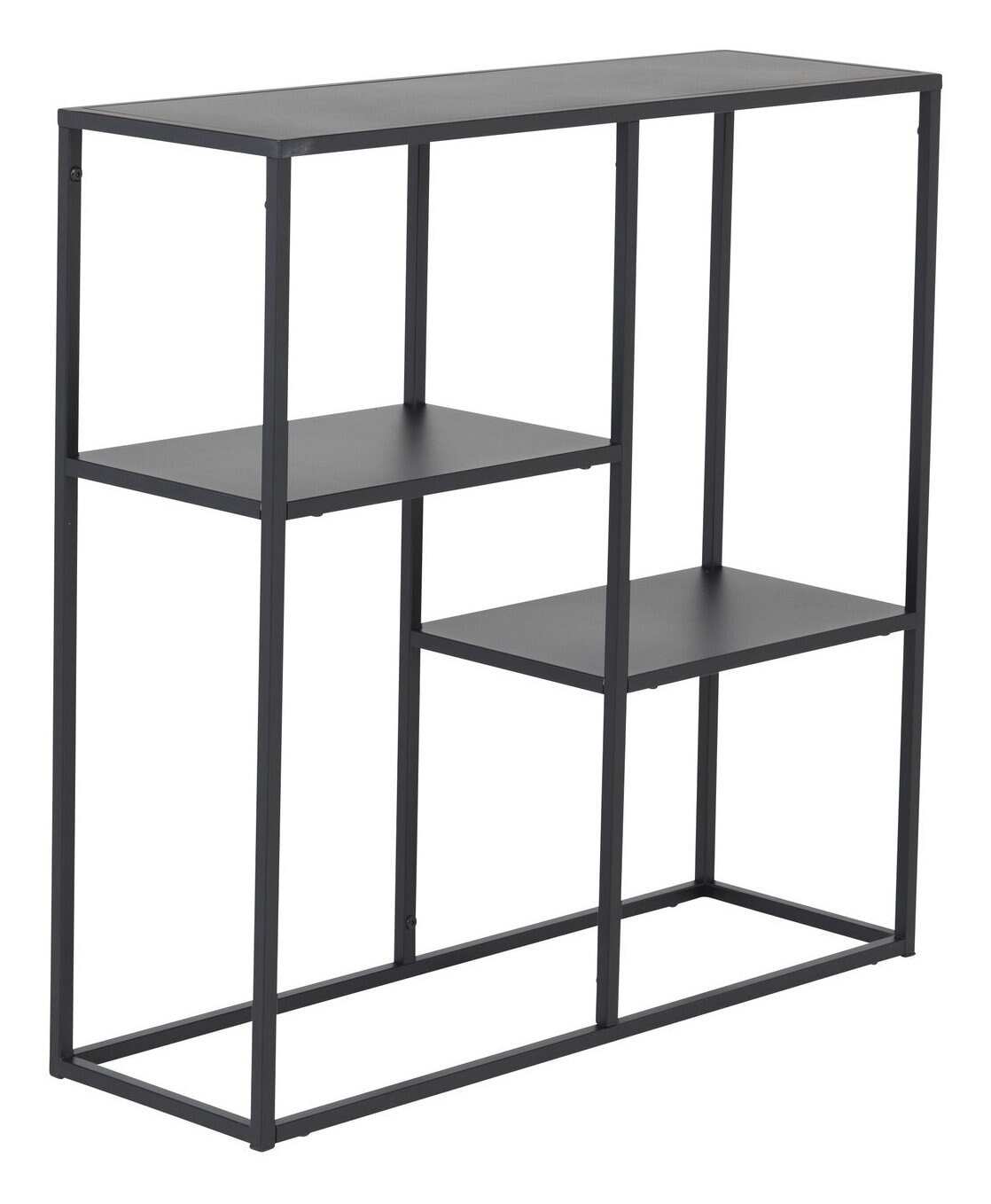 Nohr Wandrek 'Keonte' 81 x 80cm, kleur Zwart