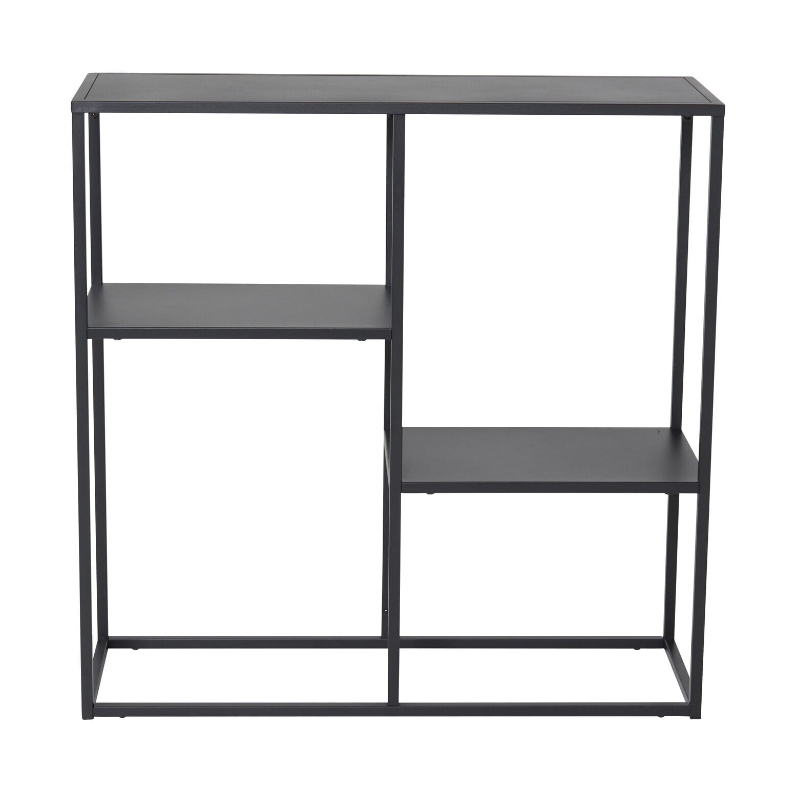 Nohr Wandrek 'Keonte' 81 x 80cm, kleur Zwart