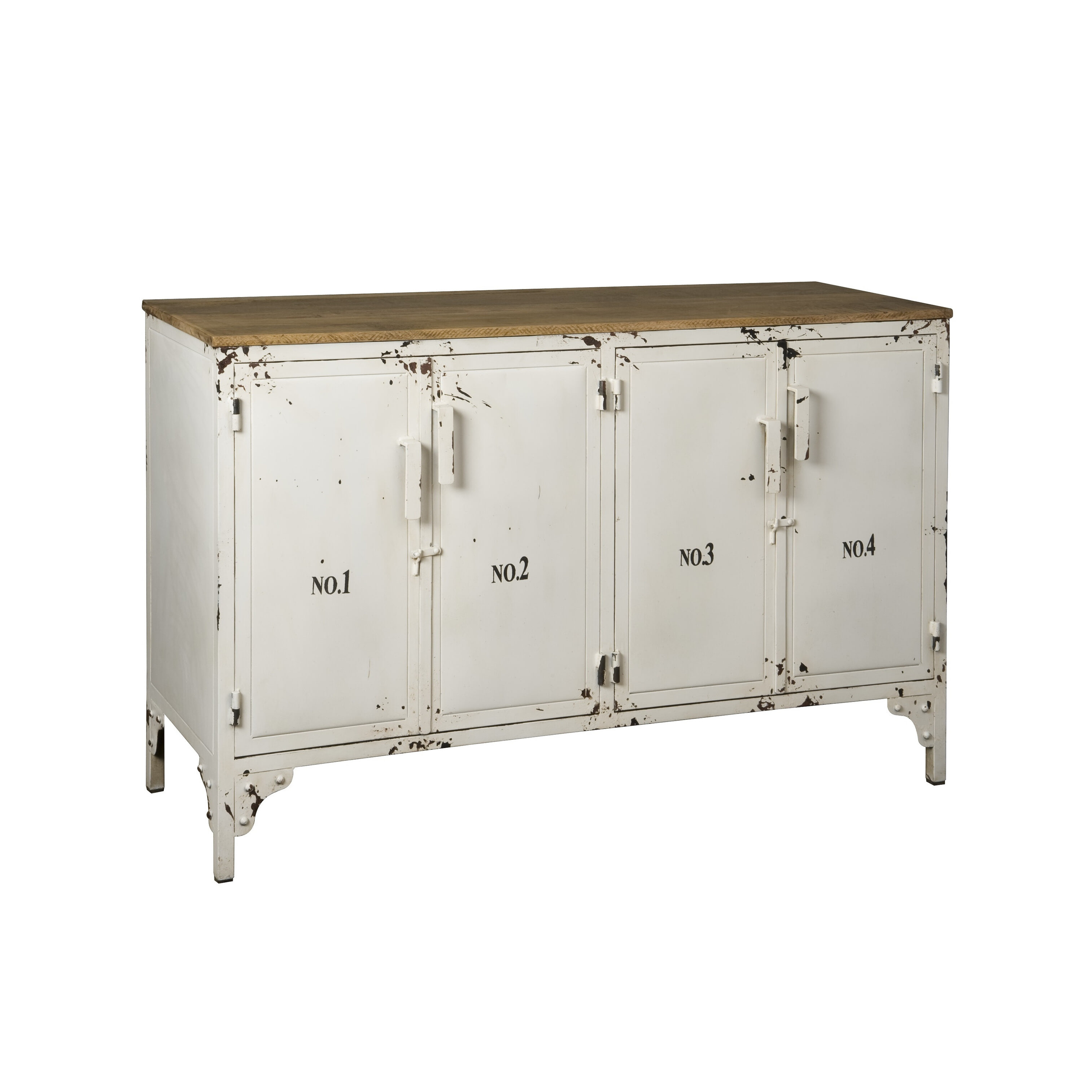 RENEW Dressoir 'Petr' 129cm