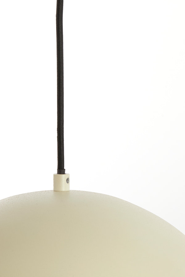 Light & Living Hanglamp 'Jaicey' 3-lamps, kleur Lichtgrijs