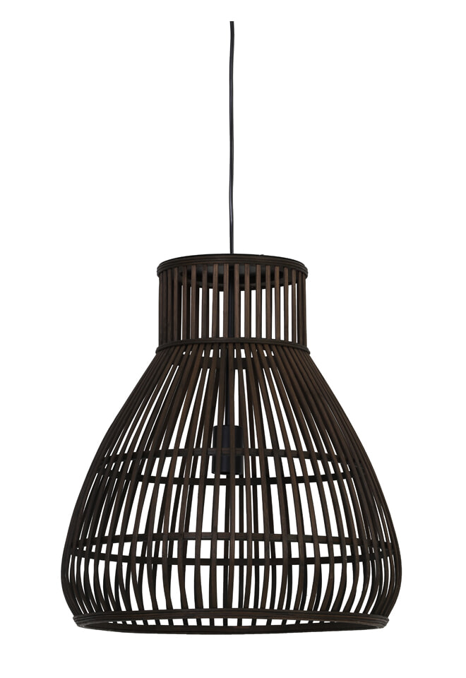 Light & Living Hanglamp 'Timaka' 46cm, rotan bruin Light & Living Hanglamp 'Timaka' 46cm, rotan bruin