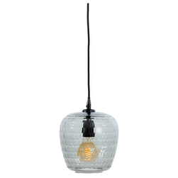 Light & Living Hanglamp 'Danita' 20cm, kleur Smoke