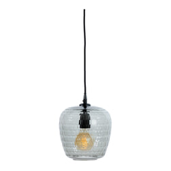 Light & Living Hanglamp 'Danita' 20cm, kleur Smoke
