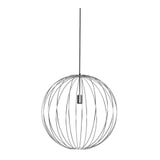 Light & Living Hanglamp 'Suden' 60cm, kleur Chroom
