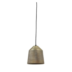 Light & Living Hanglamp 'Lilou' 16cm, antiek brons
