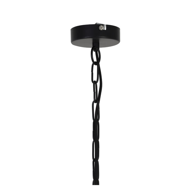 Light & Living Hanglamp 'Meya' 20cm, kleur Zwart