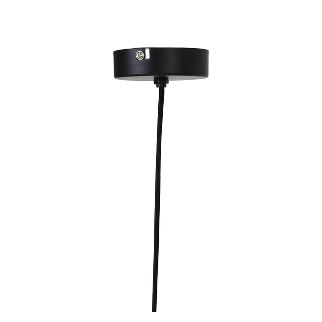 Light & Living Hanglamp 'Vitora' kleur Zwart