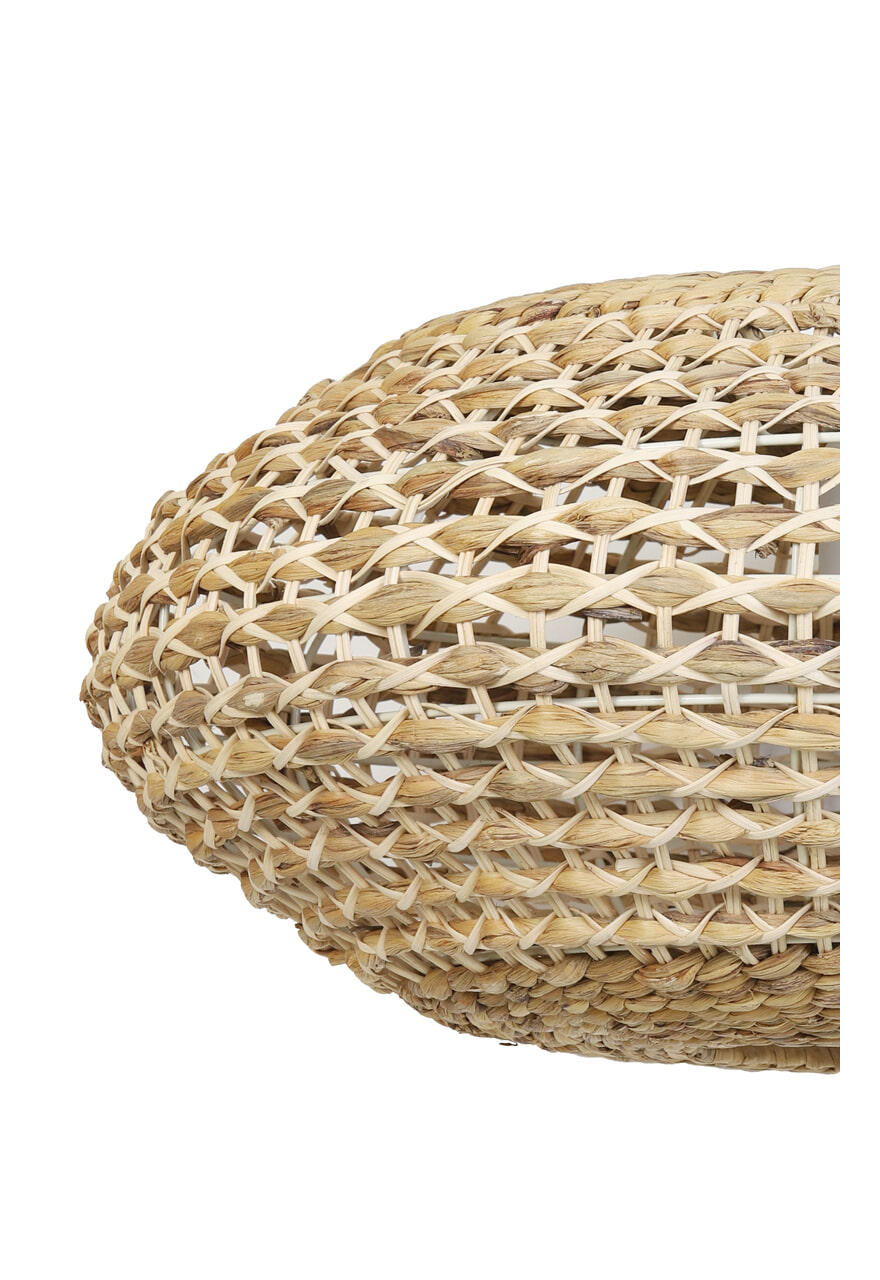Light & Living Hanglamp 'Tripoli' 60cm, kleur Naturel