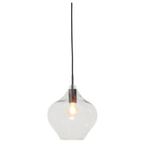 Light & Living Hanglamp 'Rakel' 27cm, kleur Mat Zwart