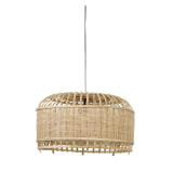 Light & Living Hanglamp 'Dalika' 49cm, bamboe