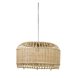 Light & Living Hanglamp 'Dalika' Bamboe