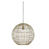 Light & Living Hanglamp 'Mirana' 46cm, goud