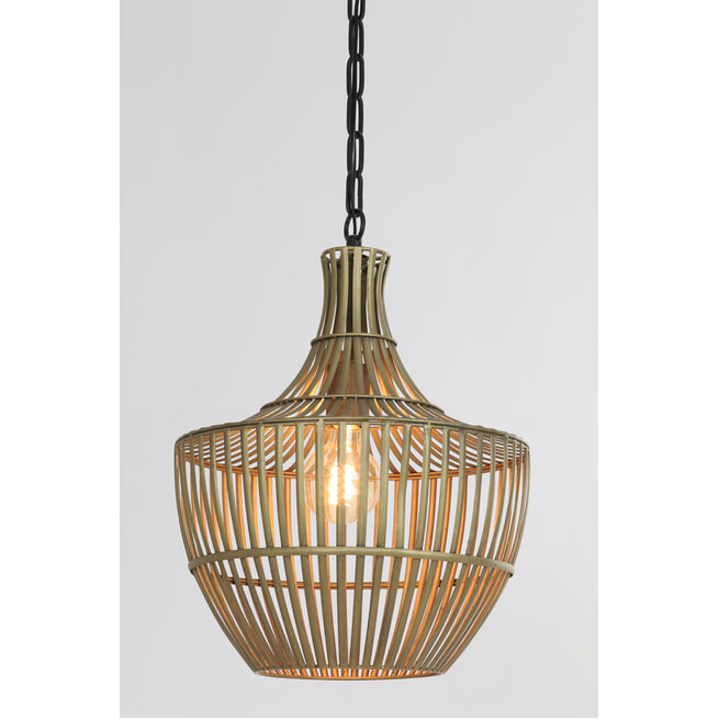 Light & Living Hanglamp 'Stella' kleur Antiek Brons