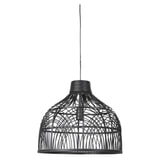Light & Living Hanglamp 'Pocita' 48cm, kleur Zwart
