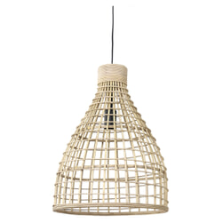 Light & Living Hanglamp 'Puerto' Rotan, 40cm