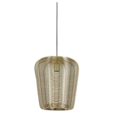Light & Living Hanglamp 'Adeta' 31cm, goud