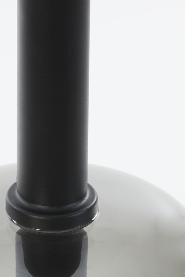 Light & Living Hanglamp 'Lekar' Ø22cm, kleur Zwart