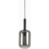 Light & Living Hanglamp 'Lekar' Ø22cm, kleur Zwart