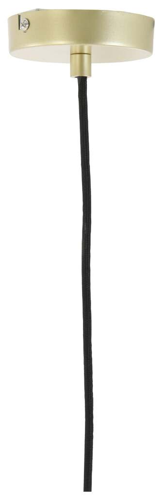 Light & Living Hanglamp 'Moroc' Ø30cm, goud