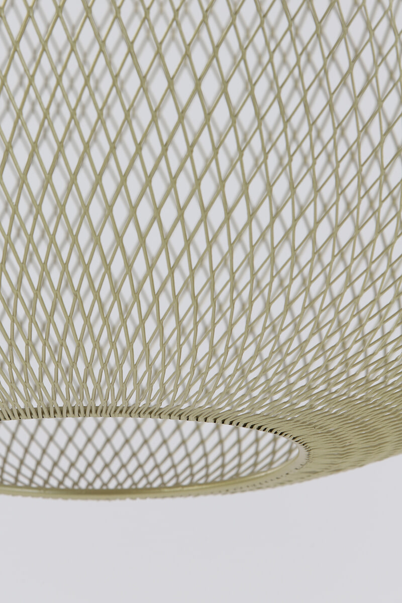 Light & Living Hanglamp 'Moroc' Ø40cm, goud