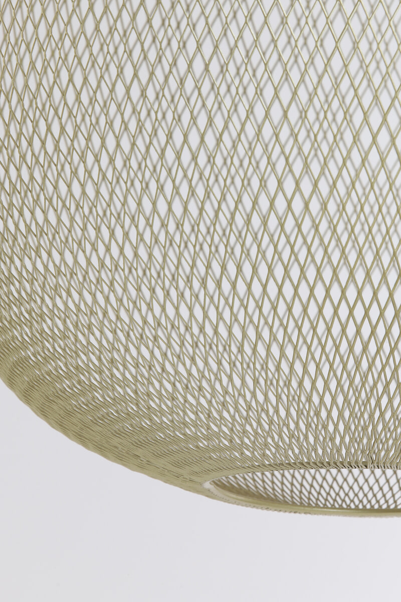 Light & Living Hanglamp 'Moroc' Ø50cm, goud