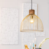 Light & Living Hanglamp 'Giada' 50cm, kleur Antiek Brons