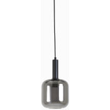 Light & Living Hanglamp 'Lekar' Ø16cm, kleur Zwart