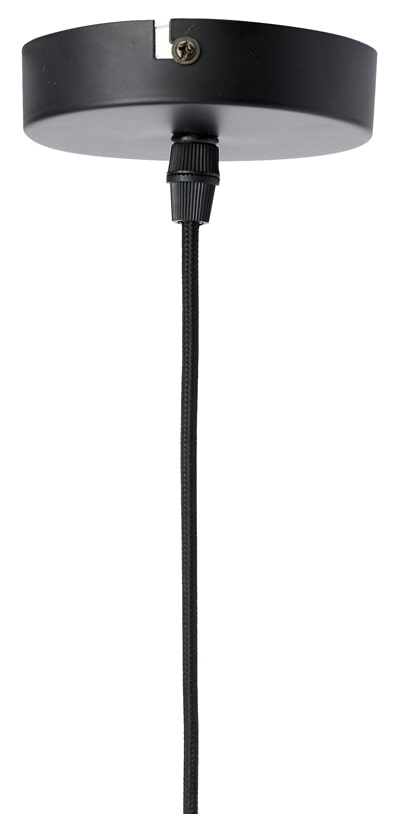 Light & Living Hanglamp 'Pacino' Ø50cm, kleur Naturel