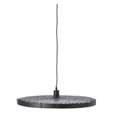 Light & Living Hanglamp 'Paloma' 60 x 3,5cm, kleur Zwart