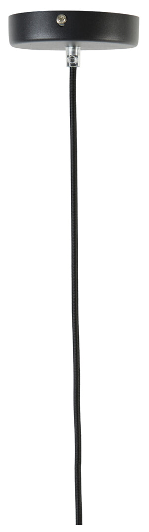 Light & Living Hanglamp 'Mayson' Ø18cm, kleur Smoke