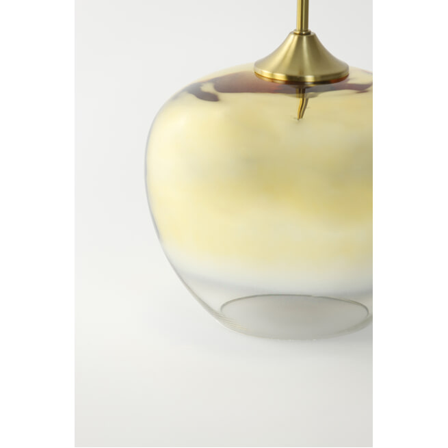 Light & Living Hanglamp 'Mayson' Ø23cm, kleur Goud