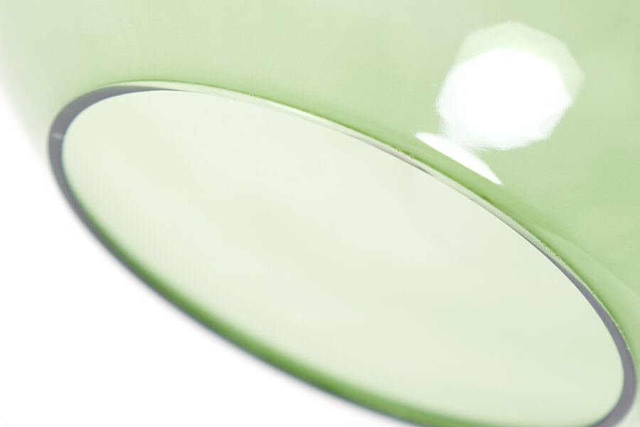 Light & Living Hanglamp 'Mayson' Ø30cm, kleur Groen