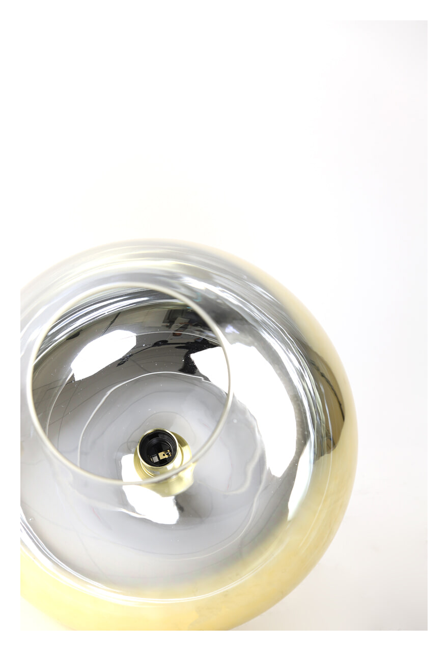 Light & Living Hanglamp 'Mayson' Ø30cm, kleur Goud