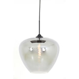 Light & Living Hanglamp 'Mayson' Ø40cm, kleur Smoke