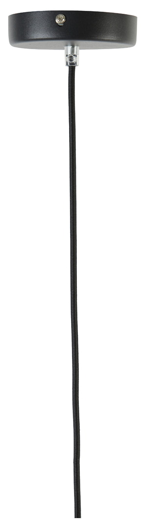 Light & Living Hanglamp 'Mayson' Ø40cm, kleur Bruin