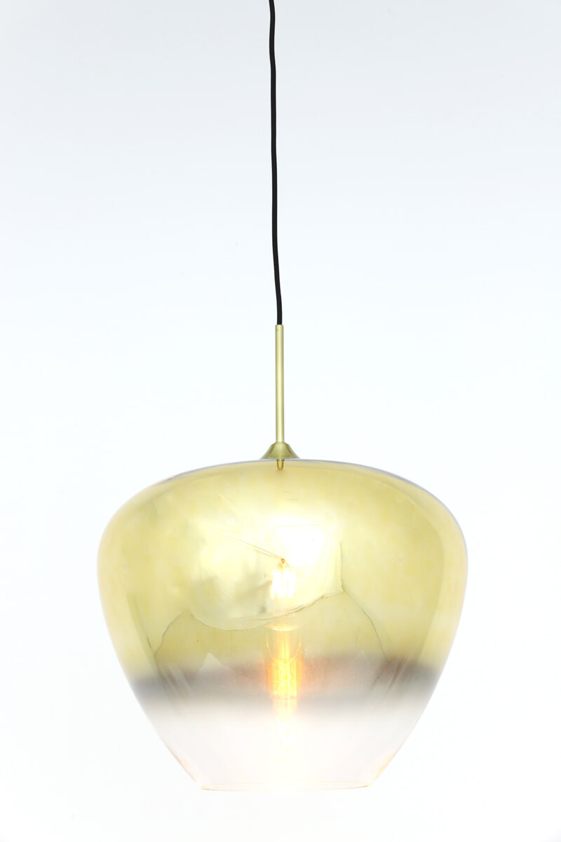 Light & Living Hanglamp 'Mayson' Ø40cm, kleur Goud