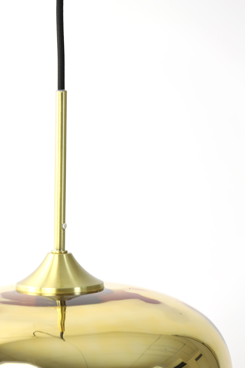 Light & Living Hanglamp 'Mayson' Ø40cm, kleur Goud